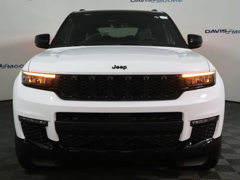New 2025 Jeep Grand Cherokee L Limited AWD/4WD image 14