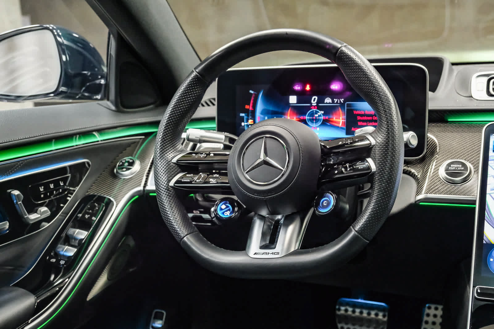 Used 2026 Mercedes-Benz S 63 AMG S image 27