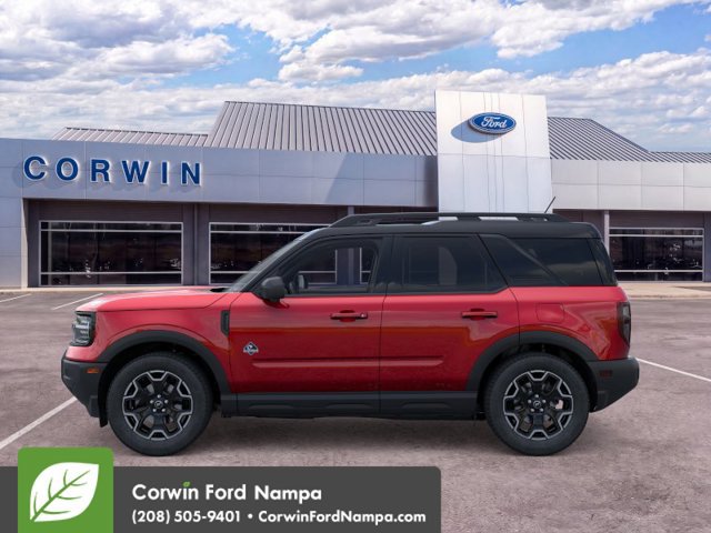 New 2026 Ford Bronco Sport Outer Banks w/ Outer Banks Tech Package+ AWD/4WD image 4
