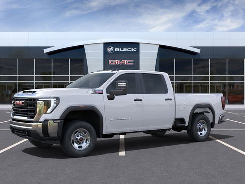 New 2025 GMC Sierra 2500 Pro w/ Convenience Package AWD/4WD image 40