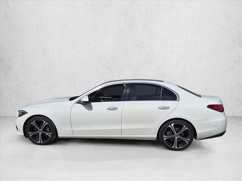 Certified 2023 Mercedes-Benz C 300 Sedan image 8
