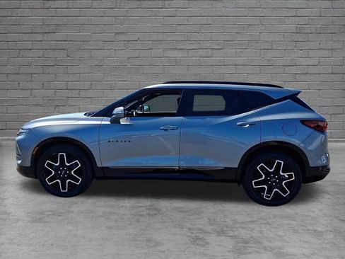 Used 2023 Chevrolet Blazer RS w/ Driver Confidence II Package AWD/4WD image 7