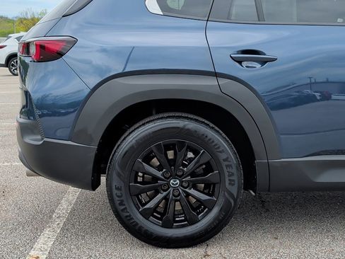 Certified 2024 MAZDA CX-50 AWD 2.5 S w/ Cargo Package image 12
