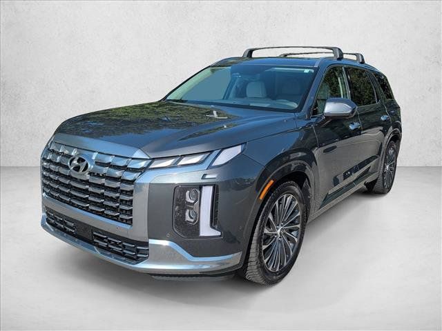 Used 2023 Hyundai Palisade Calligraphy FWD image 7