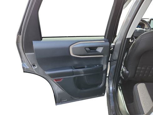 New 2025 Ford Bronco Sport Big Bend AWD/4WD image 22