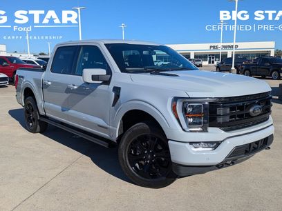Used 2023 Ford F150 Lariat w/ Equipment Group 502A High