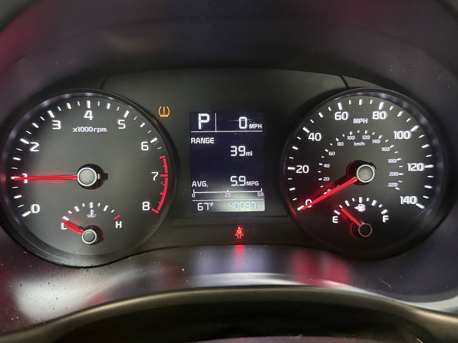 Used 2021 Kia Rio S FWD image 10