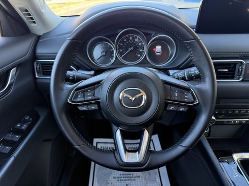 Used 2025 MAZDA CX-5 AWD 2.5 S w/ Select Package image 18