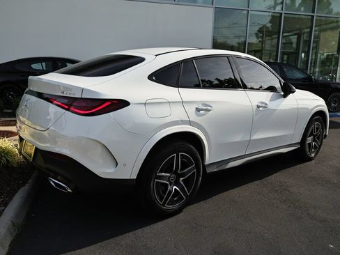 Used 2024 Mercedes-Benz GLC 300 4MATIC image 7