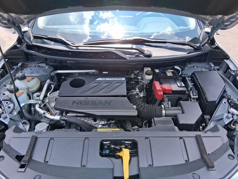 Used 2024 Nissan Rogue SL w/ SL Premium Package AWD/4WD image 27