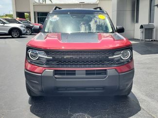 Used 2025 Ford Bronco Sport Big Bend w/ Black Appearance Package AWD/4WD video 2