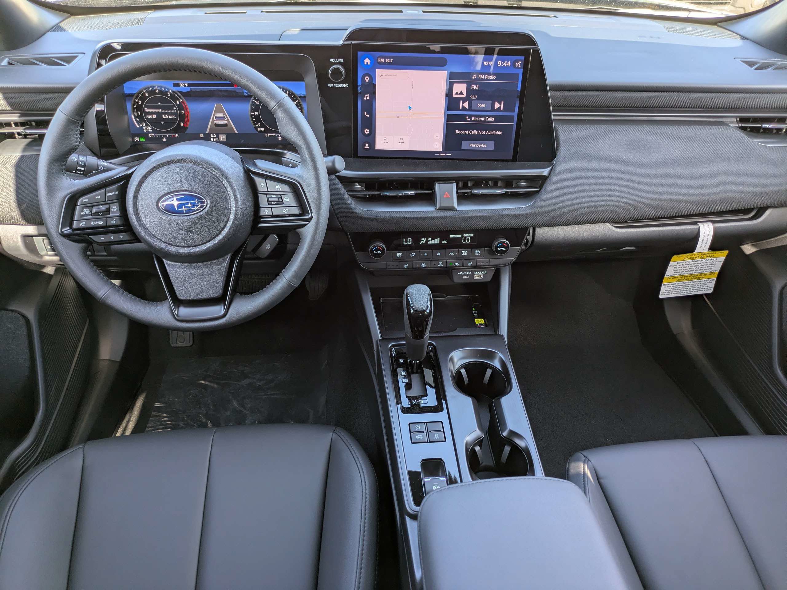 Used 2026 Subaru Outback Premium AWD/4WD image 16