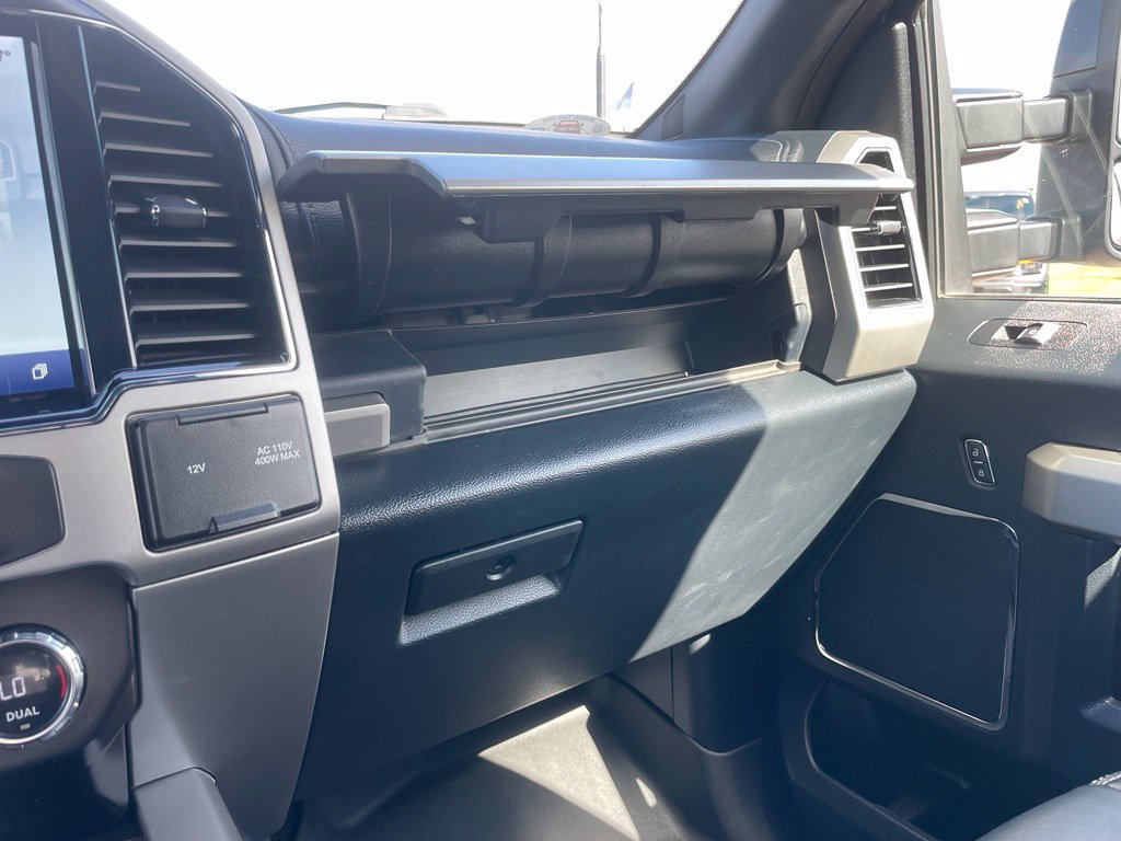 Used 2022 Ford F250 Lariat w/ Black Appearance Package AWD/4WD image 45