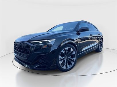 New 2026 Audi Q8 Premium Plus
