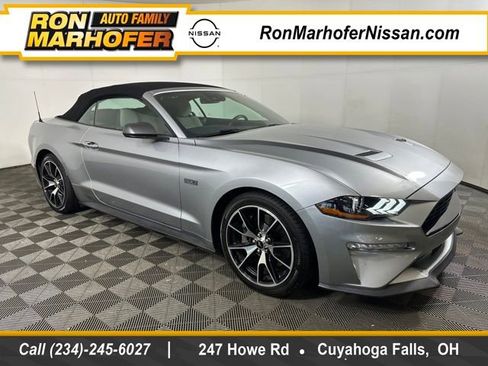 Used 2020 Ford Mustang Convertible w/ 2.3L High Performance Package image 1