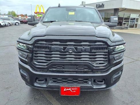 New 2025 RAM 2500 Big Horn image 6