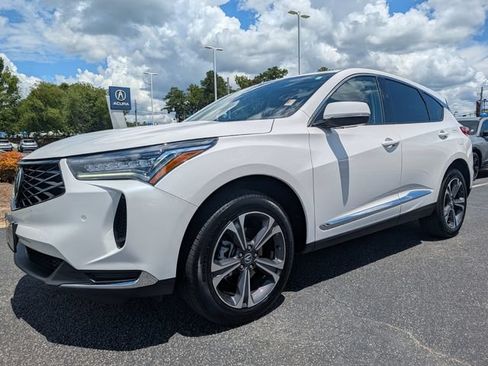 Certified 2025 Acura RDX SH-AWD w/ Technology Package image 7