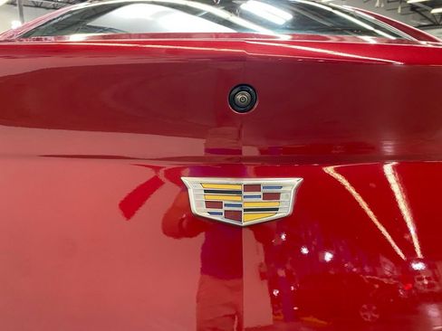 Used 2023 Cadillac CT4 Luxury w/ Sun And Sound Package RWD image 19