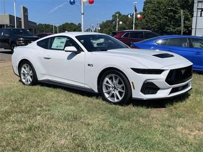 New 2025 Ford Mustang GT Premium