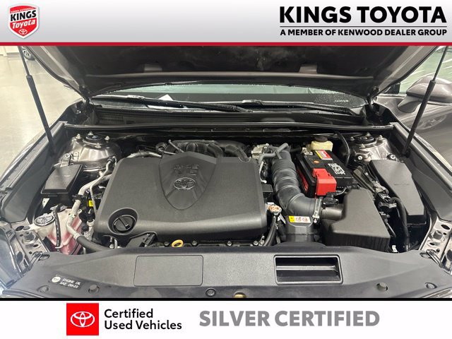 Certified 2018 Toyota Camry XSE FWD image 24