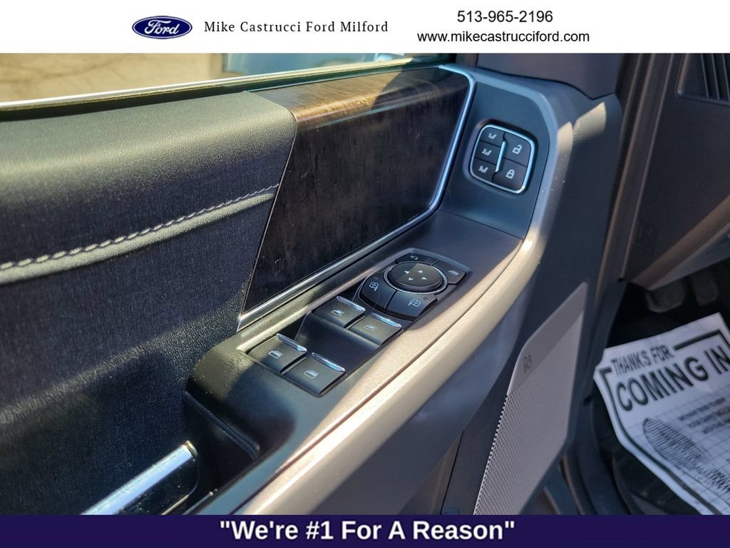 Used 2022 Ford F150 Lariat AWD/4WD image 22