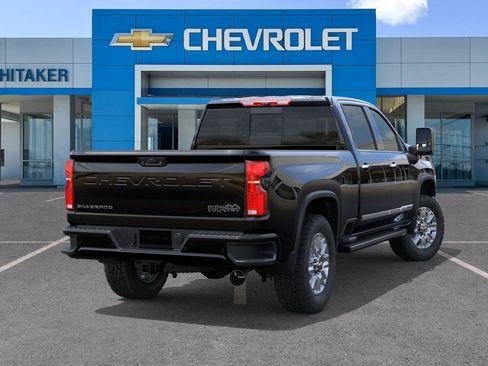 New 2026 Chevrolet Silverado 2500 High Country image 4