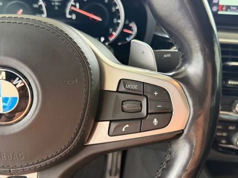 Used 2018 BMW 540i RWD image 24
