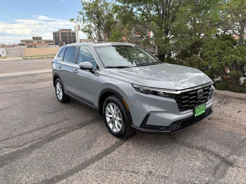 Certified 2024 Honda CR-V EX-L image 1