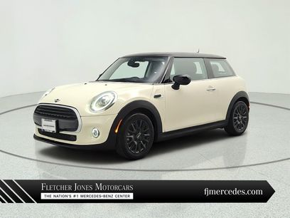 Used 2021 MINI Cooper 2-Door Hardtop w/ 6.5" Touchscreen Package
