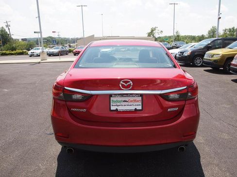 Used 2015 MAZDA MAZDA6 Sport FWD image 2