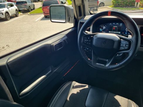 Used 2024 Ford Bronco Raptor w/ Interior Carbon Fiber Pack 6 AWD/4WD image 16