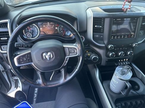Used 2020 RAM 1500 Big Horn image 19