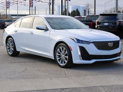 Used 2024 Cadillac CT5 Premium Luxury w/ Climate Package