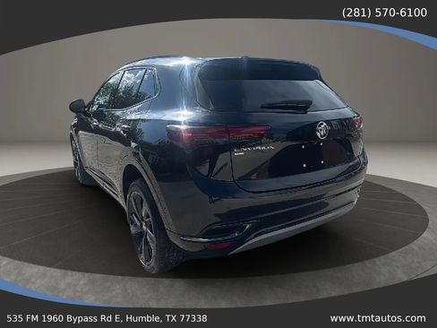 Used 2023 Buick Envision Preferred w/ Sport Touring Package AWD/4WD image 5