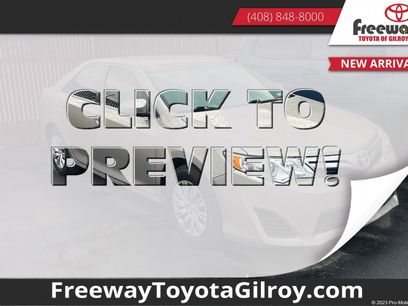 Used 2014 Toyota Camry XLE