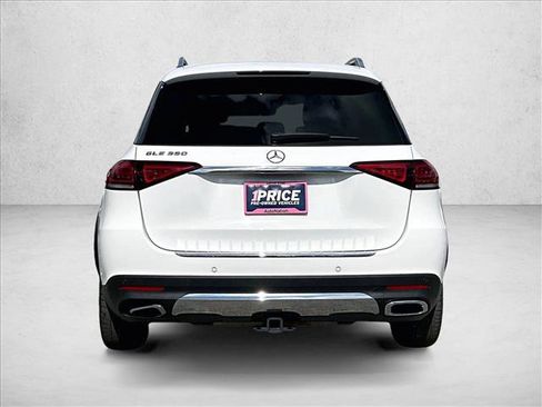 Used 2020 Mercedes-Benz GLE 350 GLE 350 image 4