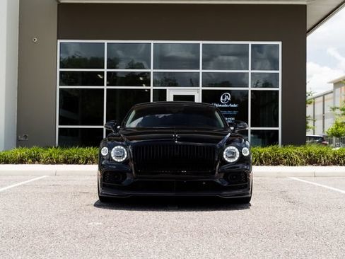 Used 2023 Bentley Flying Spur Azure AWD/4WD image 8