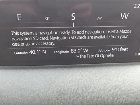 Used 2023 MAZDA CX-5 AWD 2.5 S image 3