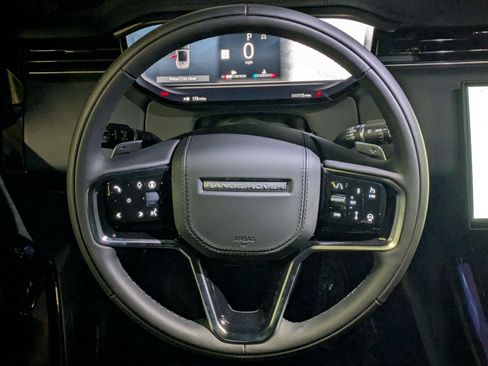 New 2026 Land Rover Range Rover Sport SE AWD/4WD image 17