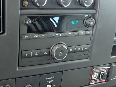 New 2026 GMC Savana 3500 Extended w/ Driver Convenience Package RWD image 12