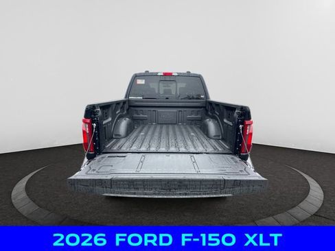 New 2026 Ford F150 XLT w/ Equipment Group 302A MID image 5
