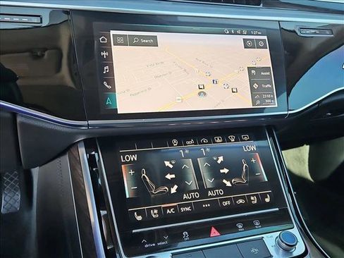 Used 2019 Audi A8 L 3.0T w/ Executive Package AWD/4WD image 15