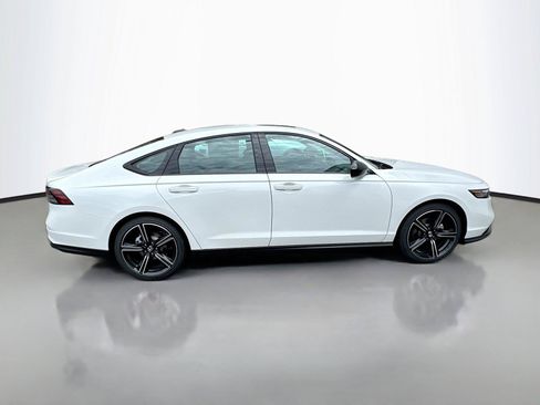 New 2026 Honda Accord SE image 17