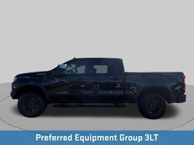 Used 2024 Chevrolet Silverado 1500 ZR2 w/ ZR2 Bison Edition AWD/4WD image 2