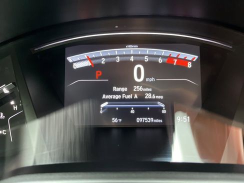Used 2019 Honda CR-V Touring image 14