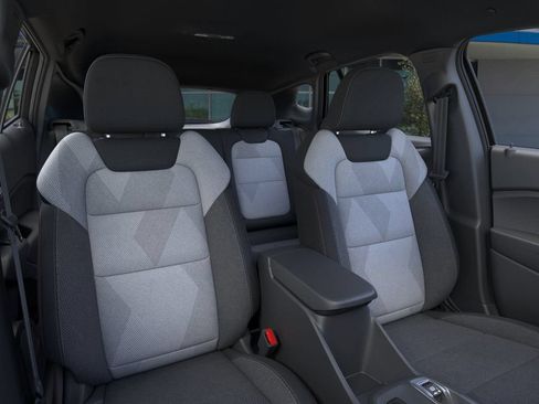 New 2026 Chevrolet Trax RS w/ Driver Confidence Package FWD image 16