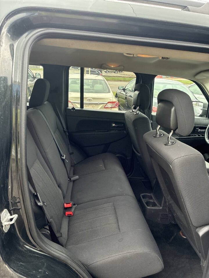Used 2012 Jeep Liberty Sport w/ Popular Equipment Group AWD/4WD image 13