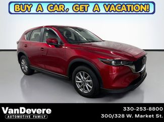Used 2022 MAZDA CX-5 AWD 2.5 S video 1