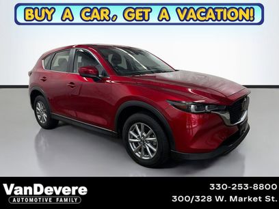 Used 2022 MAZDA CX-5 AWD 2.5 S