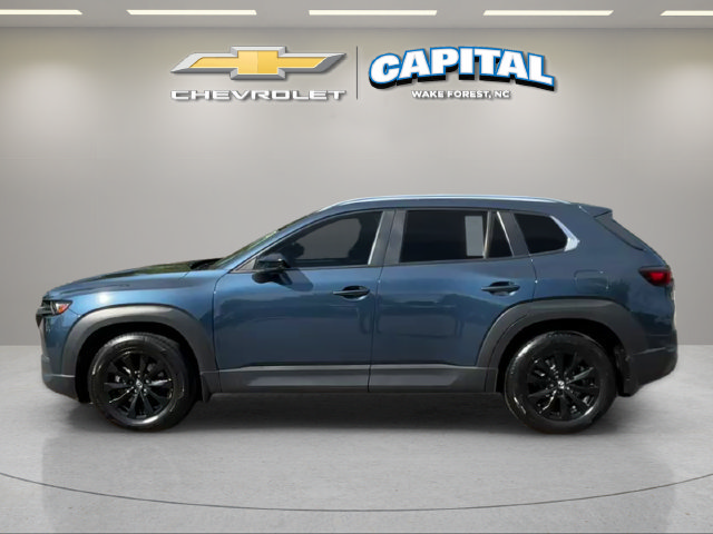 Used 2024 MAZDA CX-50 AWD 2.5 S w/ Cargo Package image 2